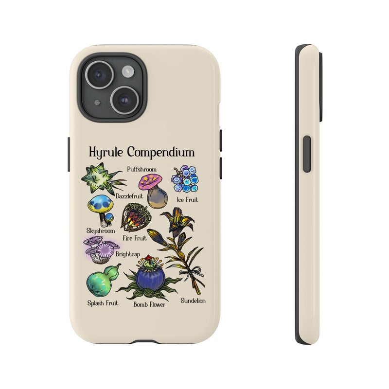 Compendium Vol. 2 | iPhone Case | Phone Cases |