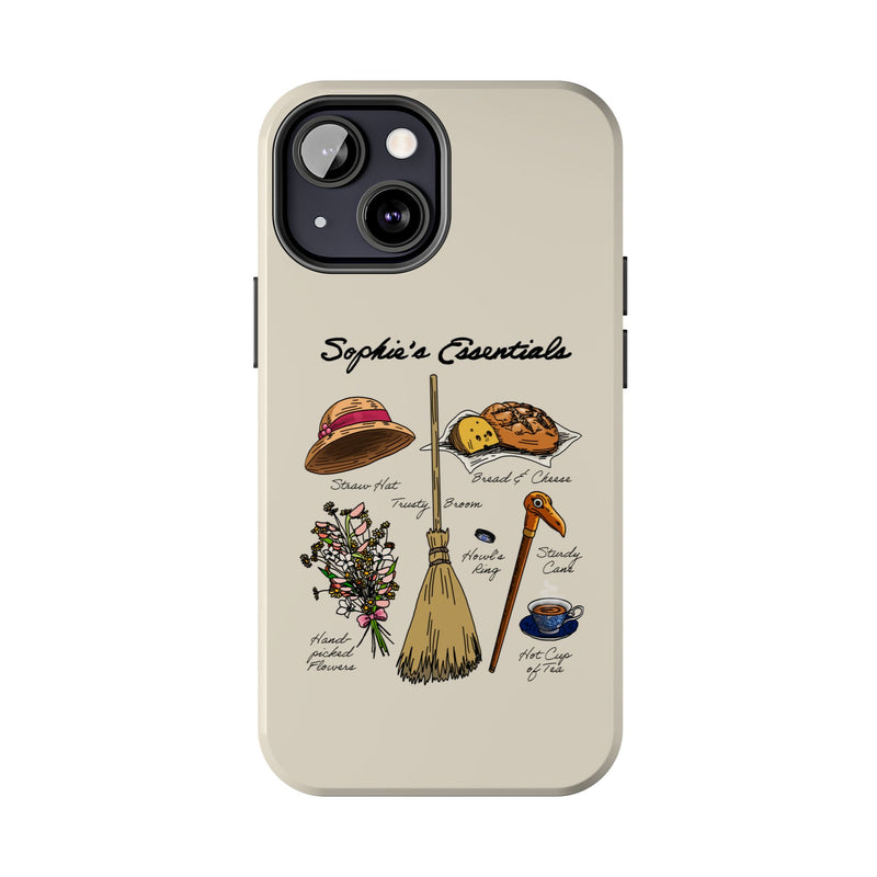 Sophie’s Essentials | Phone Cases | Ghibli Inspired