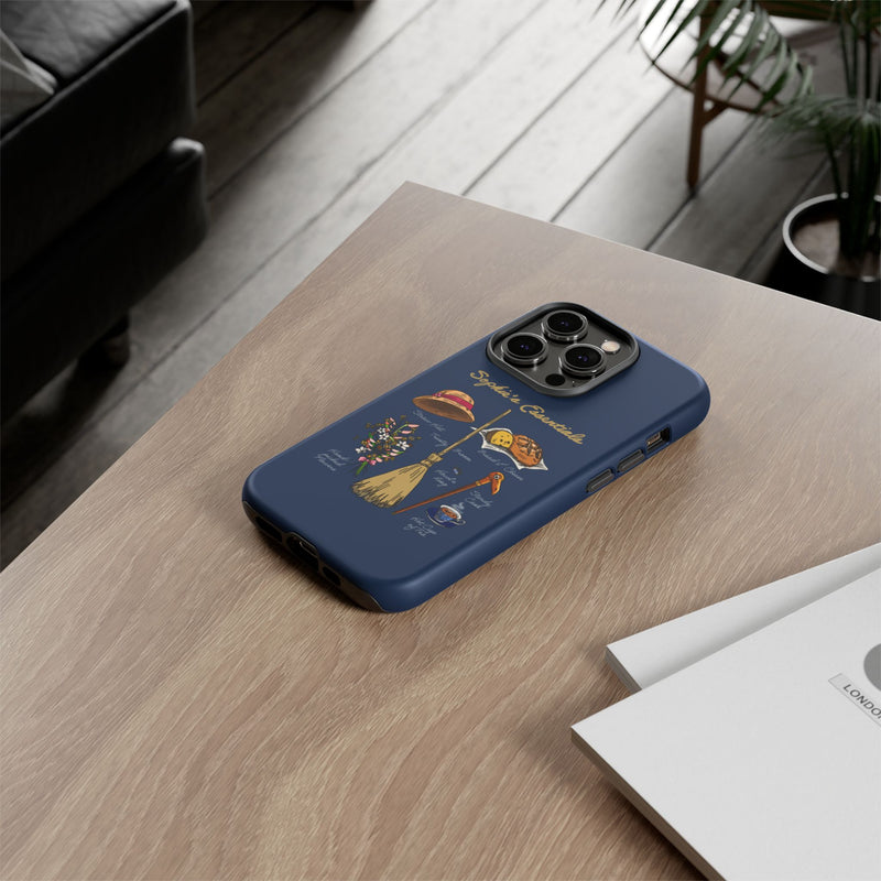 Sophie's Essentials phone case - iPhone and Android