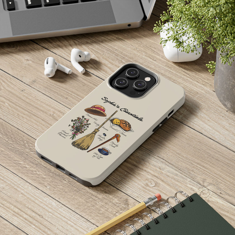 Sophie’s Essentials | Phone Cases | Ghibli Inspired