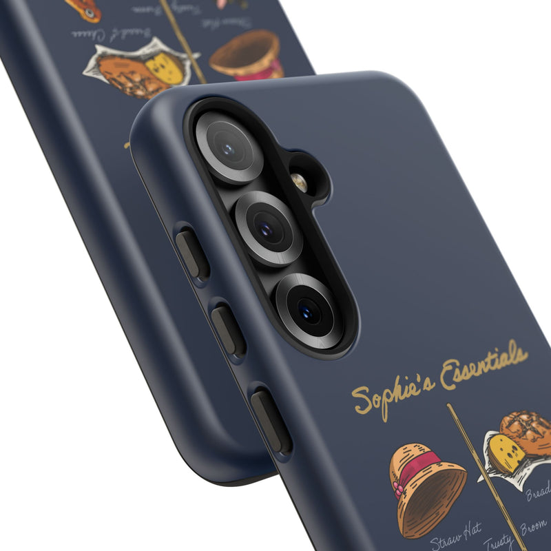 Sophie's Essentials phone case - iPhone and Android
