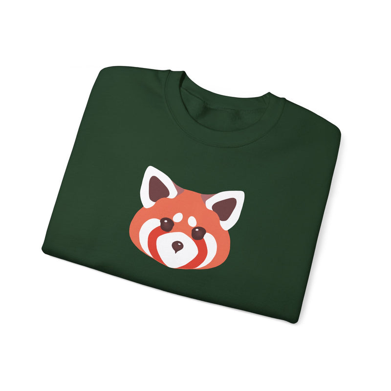 Red Panda | Unisex Sweatshirt