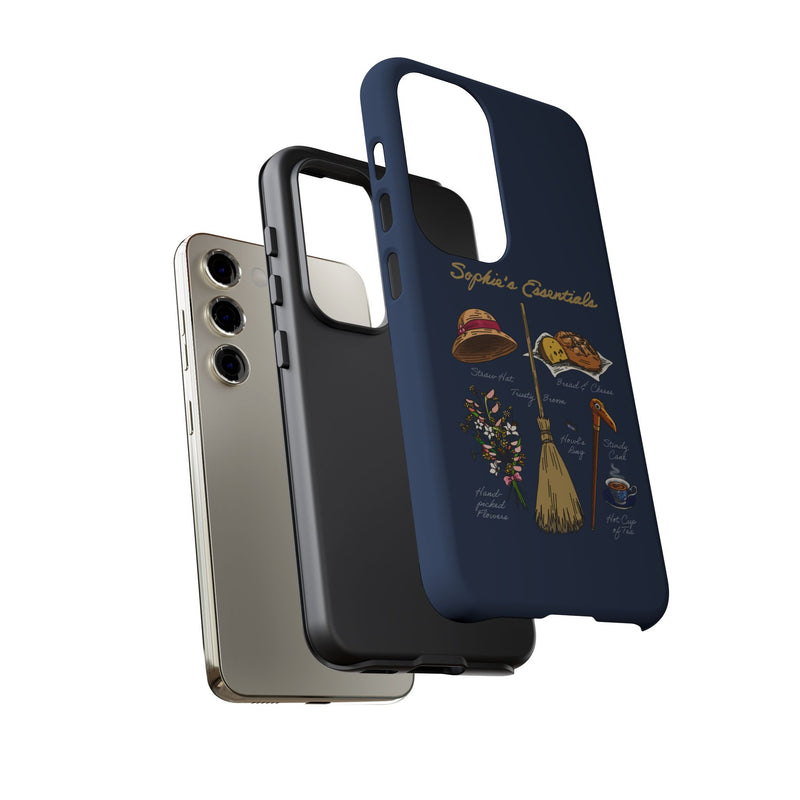 Sophie's Essentials phone case - iPhone and Android