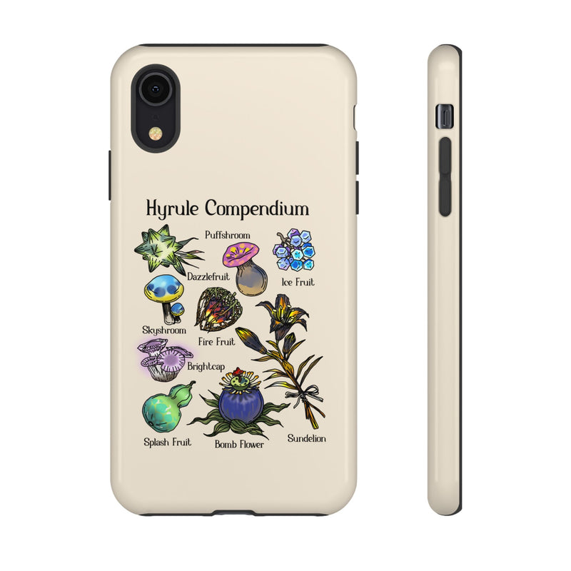 Compendium Vol. 2 | iPhone Case | Phone Cases |