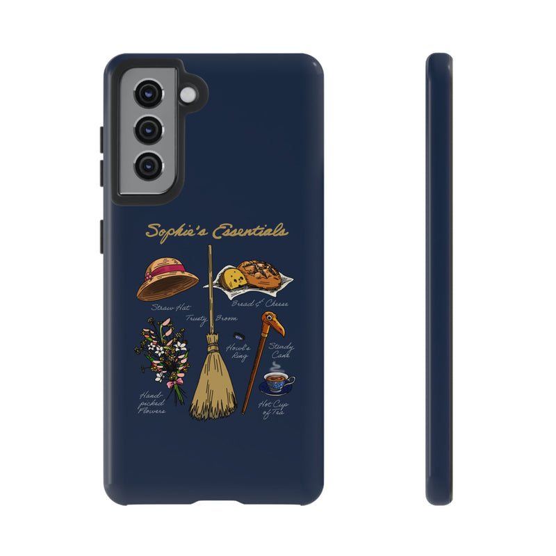 Sophie's Essentials phone case - iPhone and Android