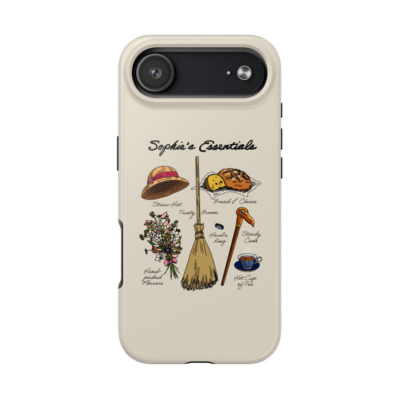 Sophie’s Essentials | Phone Cases | Ghibli Inspired