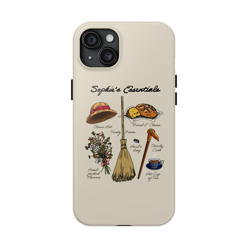 Sophie’s Essentials | Phone Cases | Ghibli Inspired