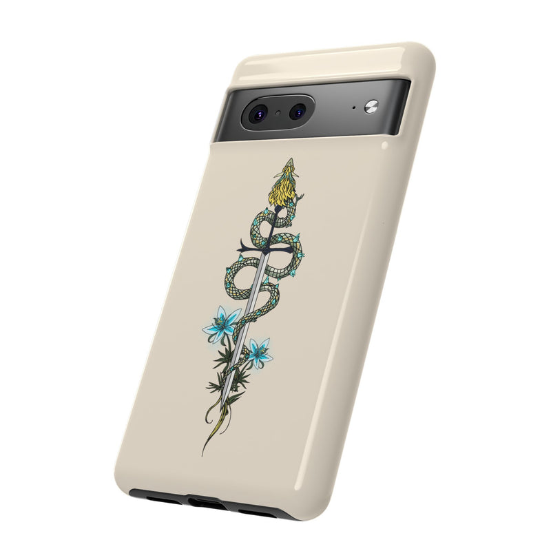 Dragon of Light | iPhone or Android Case | Phone Cases