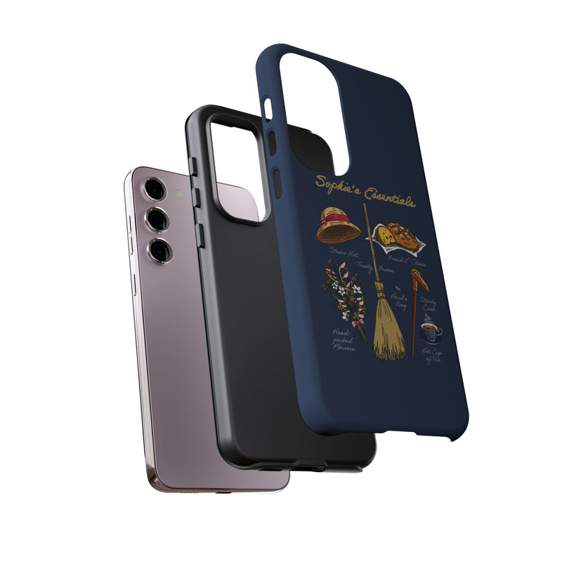 Sophie's Essentials phone case - iPhone and Android