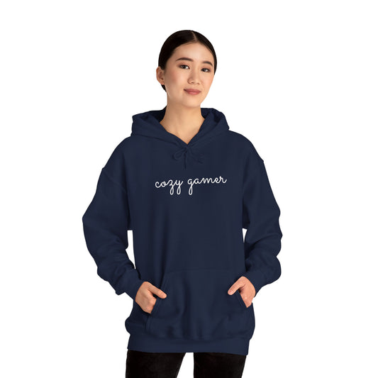 Cozy Gamer | Unisex Hoodie | Cozy Gamer