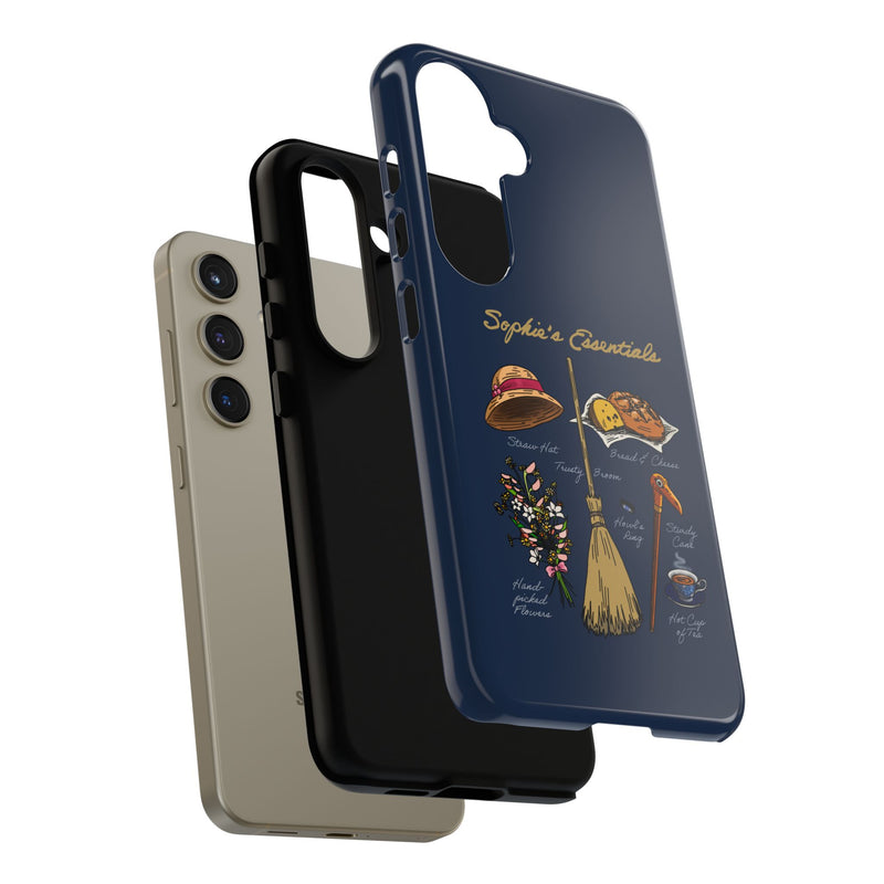 Sophie's Essentials phone case - iPhone and Android