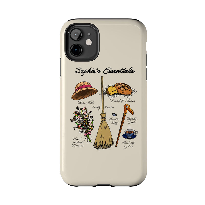 Sophie’s Essentials | Phone Cases | Ghibli Inspired