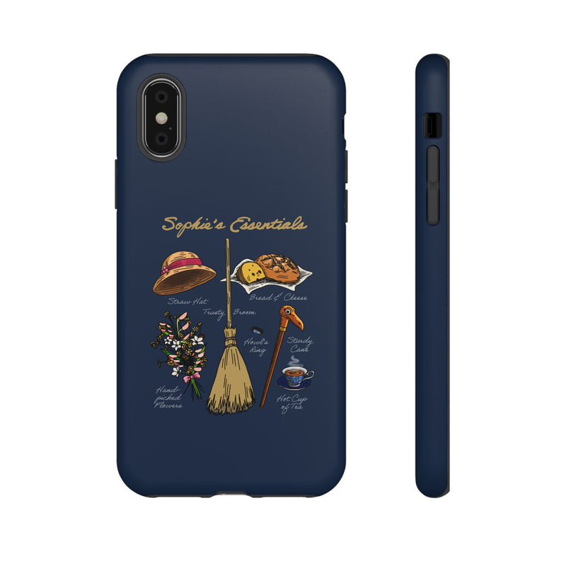 Sophie's Essentials phone case - iPhone and Android