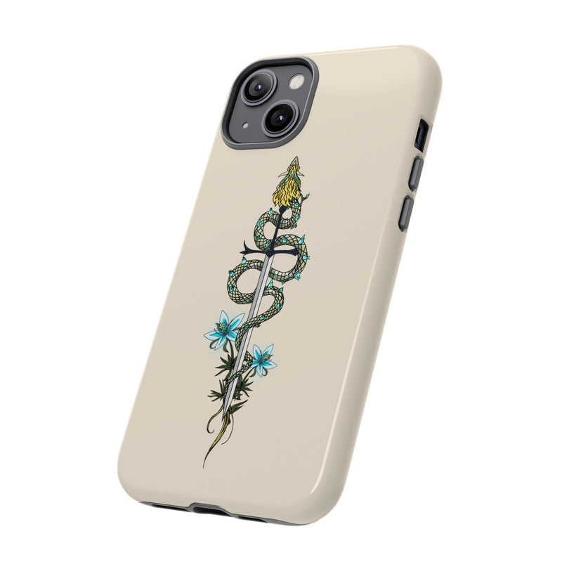 Dragon of Light | iPhone or Android Case | Phone Cases