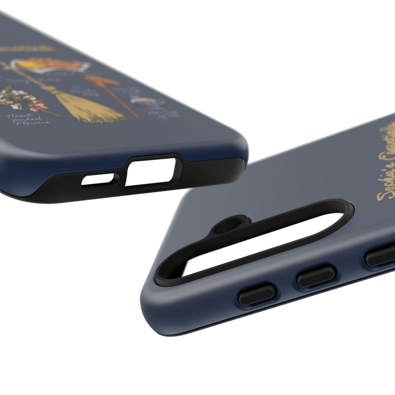 Sophie's Essentials phone case - iPhone and Android