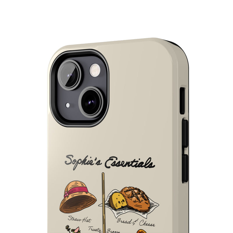 Sophie’s Essentials | Phone Cases | Ghibli Inspired