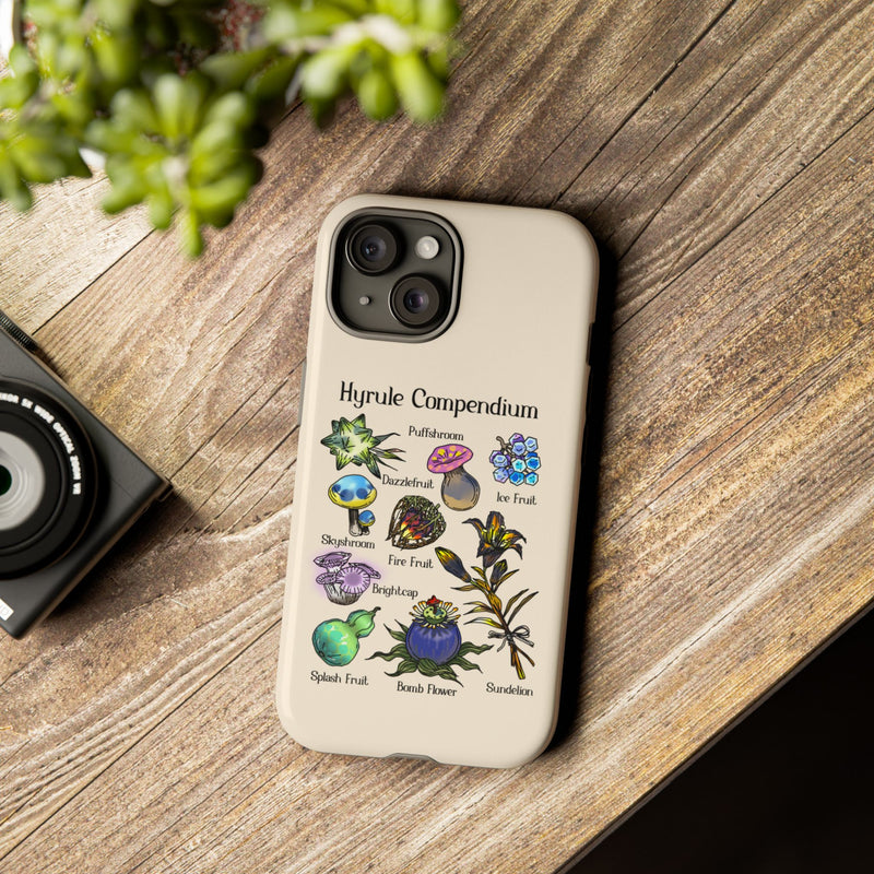 Compendium Vol. 2 | iPhone Case | Phone Cases |