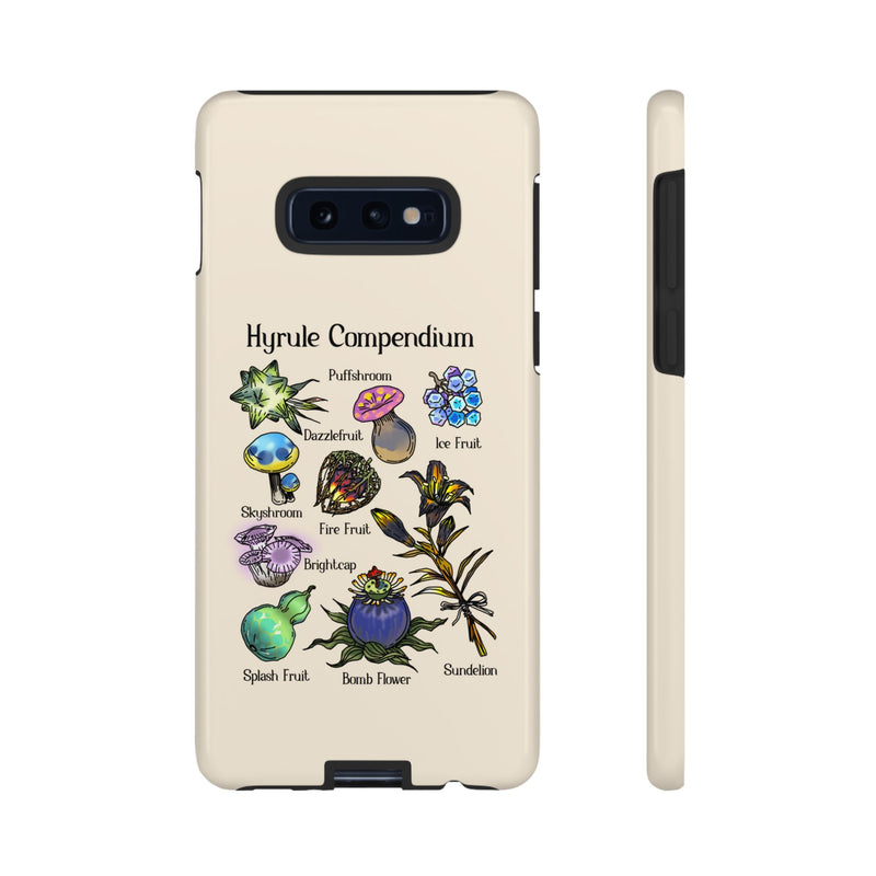 Compendium Vol. 2 | iPhone Case | Phone Cases |