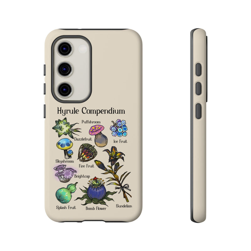 Compendium Vol. 2 | iPhone Case | Phone Cases |