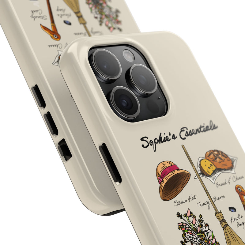Sophie’s Essentials | Phone Cases | Ghibli Inspired