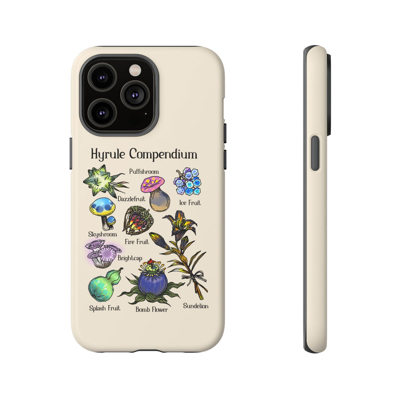 Compendium Vol. 2 | iPhone Case | Phone Cases |