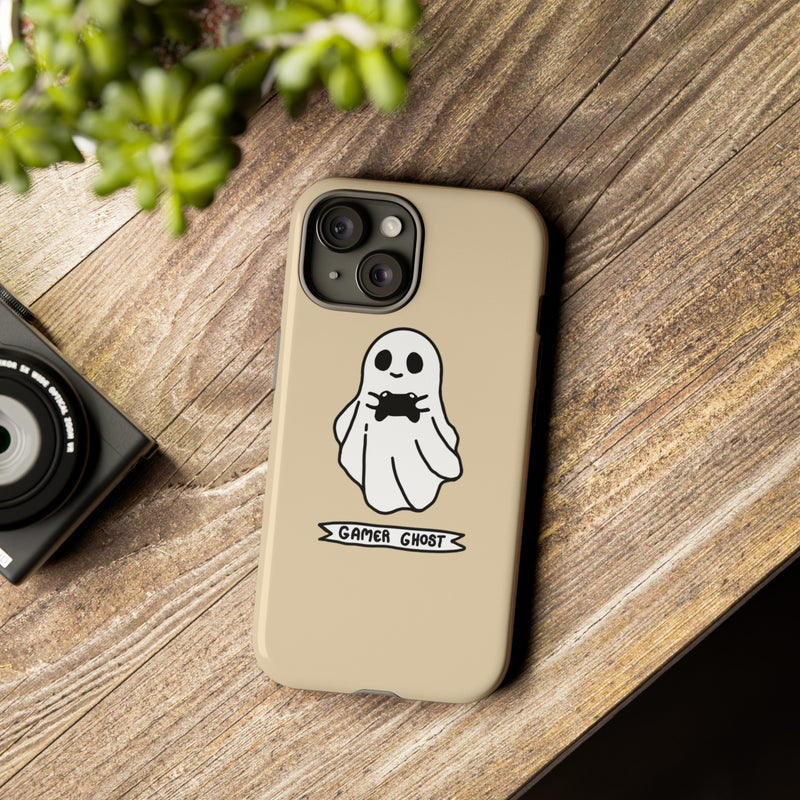 Gamer Ghost | Phone Cases | Fall Collection