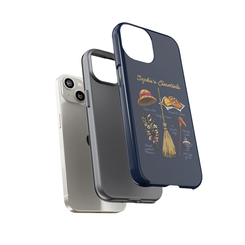 Sophie's Essentials phone case - iPhone and Android
