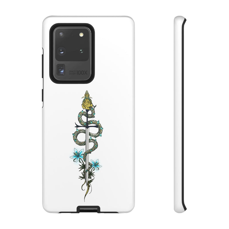 Dragon of Light | iPhone or Android Case | Phone Cases