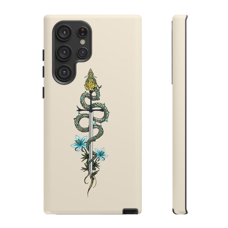 Dragon of Light | iPhone or Android Case | Phone Cases