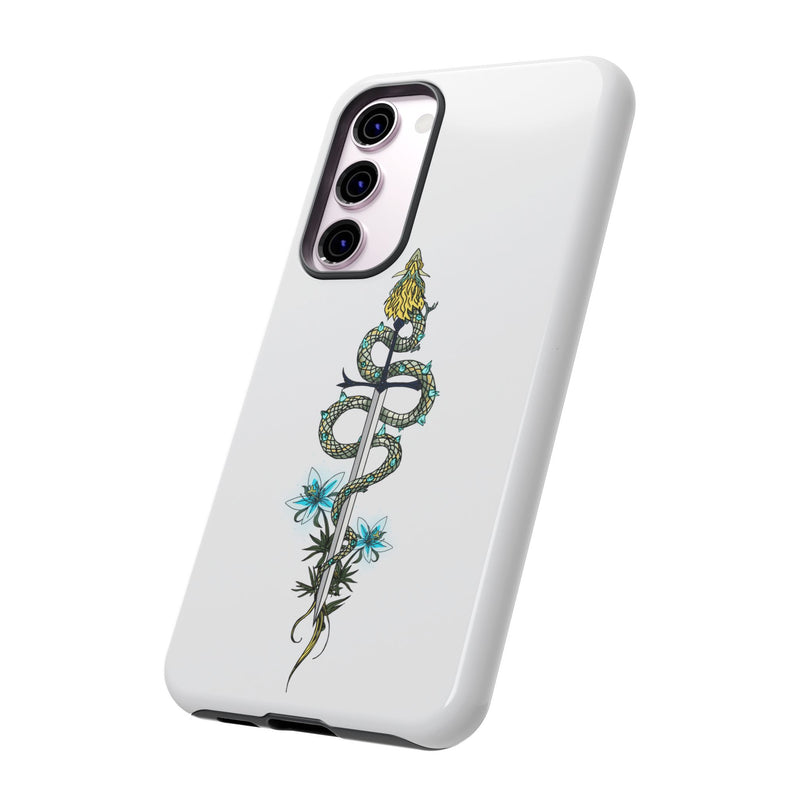 Dragon of Light | iPhone or Android Case | Phone Cases