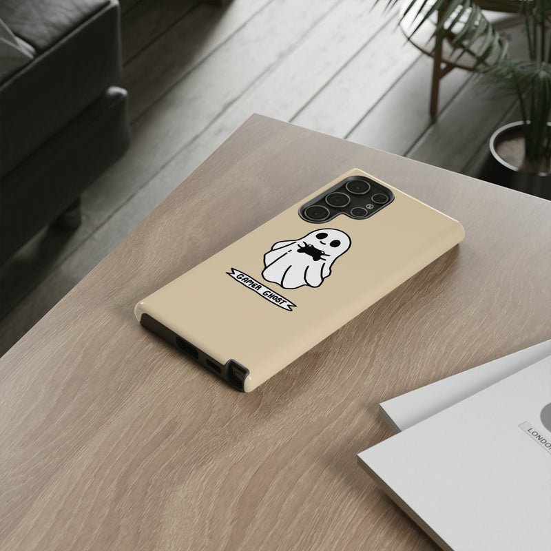 Gamer Ghost | Phone Cases | Fall Collection