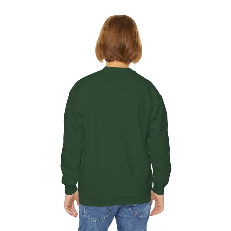 Its Up to You As Nancy Drew Youth Crewneck Sweatshirt