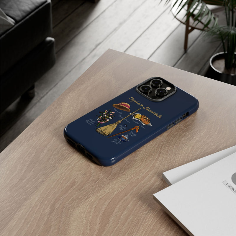 Sophie's Essentials phone case - iPhone and Android