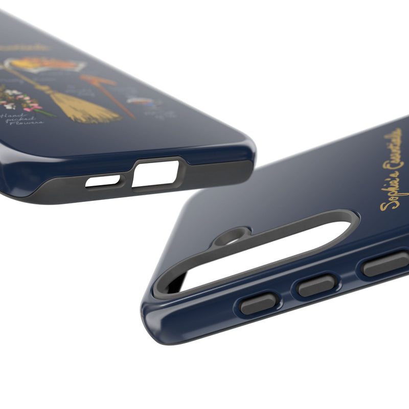 Sophie's Essentials phone case - iPhone and Android