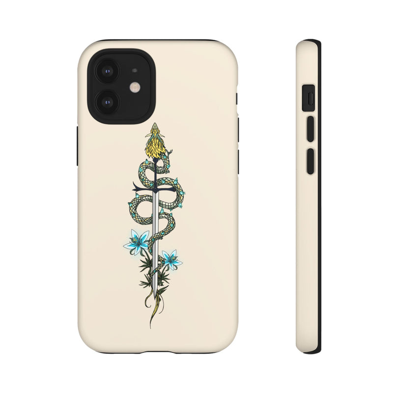 Dragon of Light | iPhone or Android Case | Phone Cases