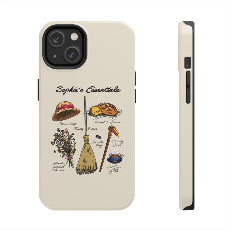 Sophie’s Essentials | Phone Cases | Ghibli Inspired