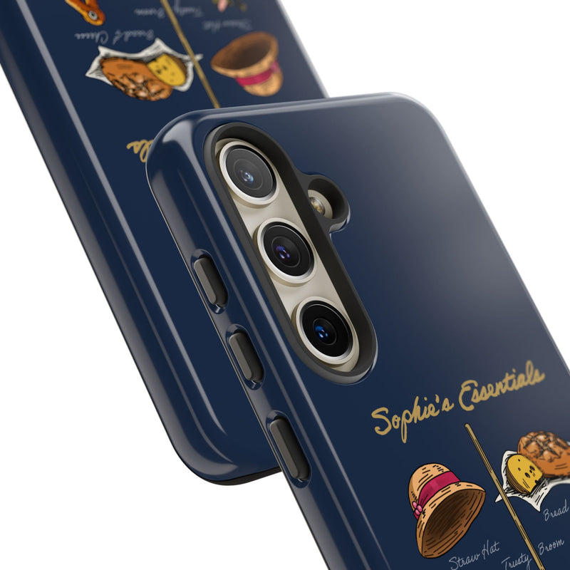 Sophie's Essentials phone case - iPhone and Android