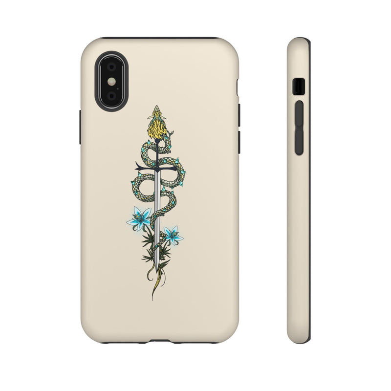 Dragon of Light | iPhone or Android Case | Phone Cases