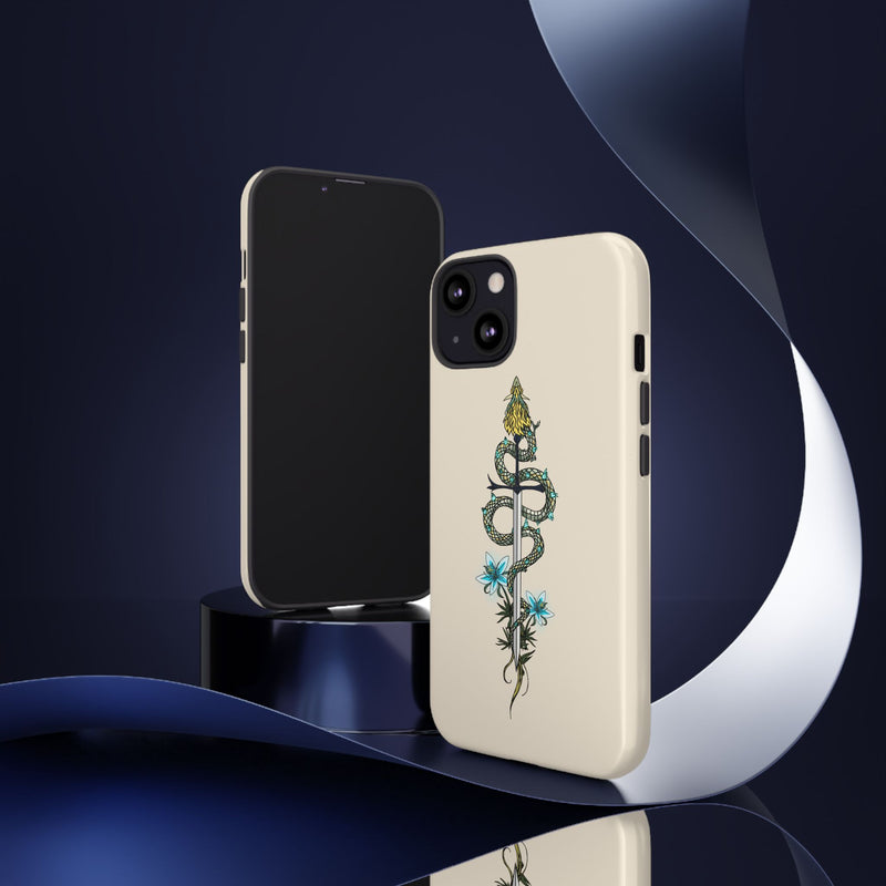 Dragon of Light | iPhone or Android Case | Phone Cases