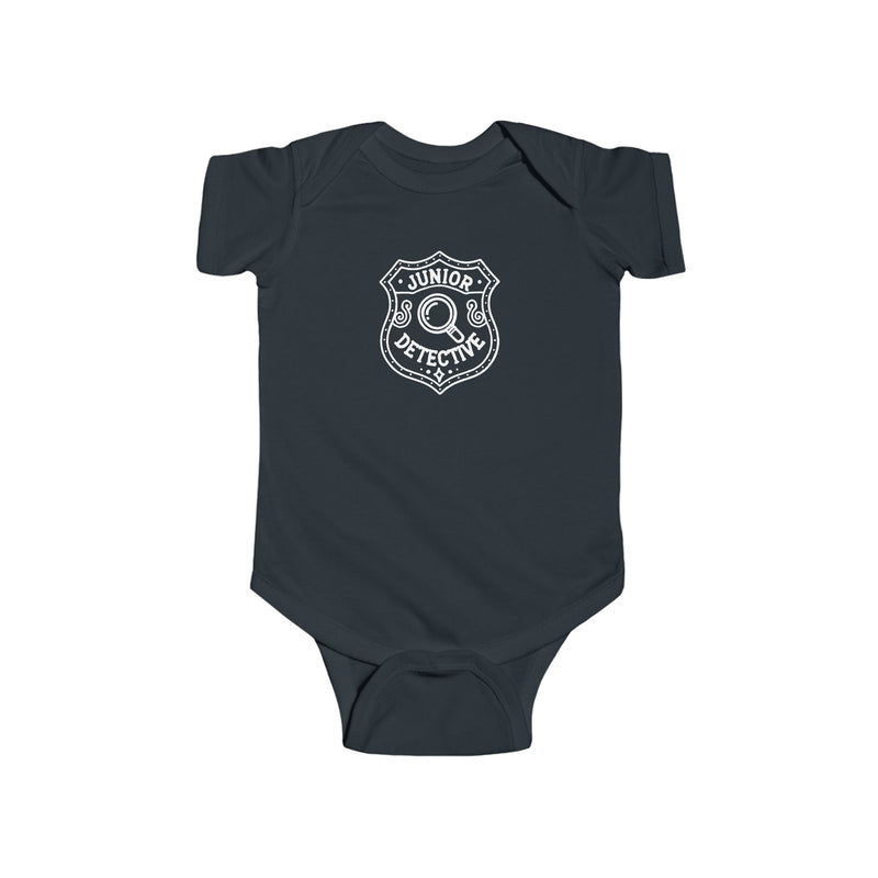 Junior Detective Infant Jersey Onesie - Nancy Drew
