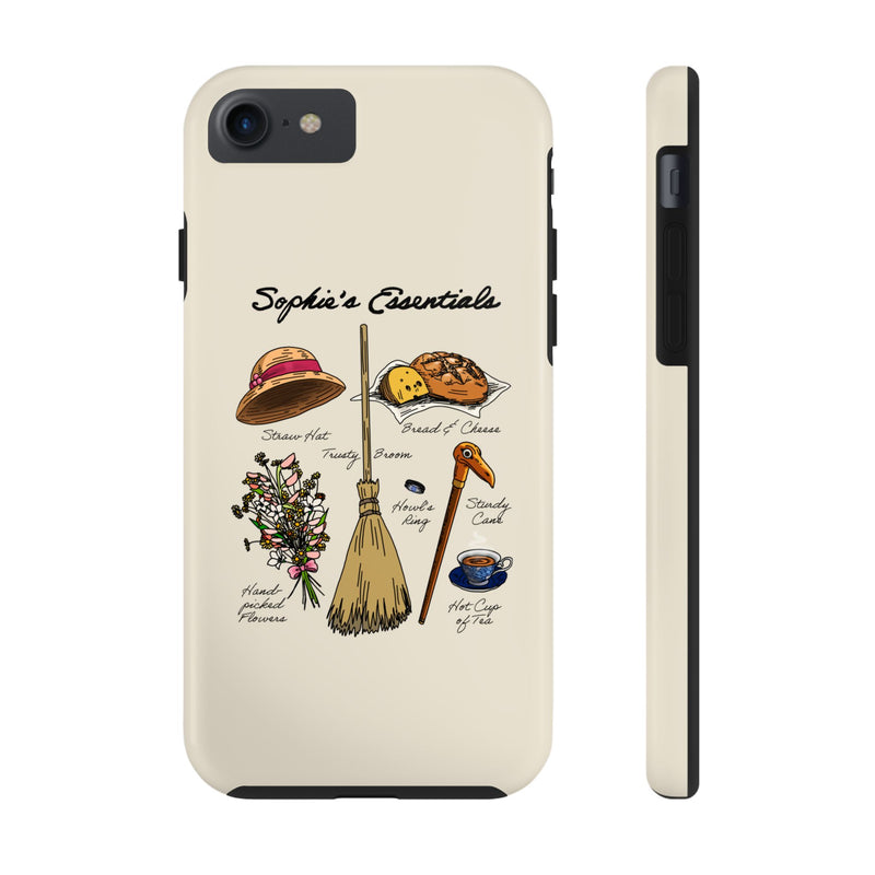 Sophie’s Essentials | Phone Cases | Ghibli Inspired