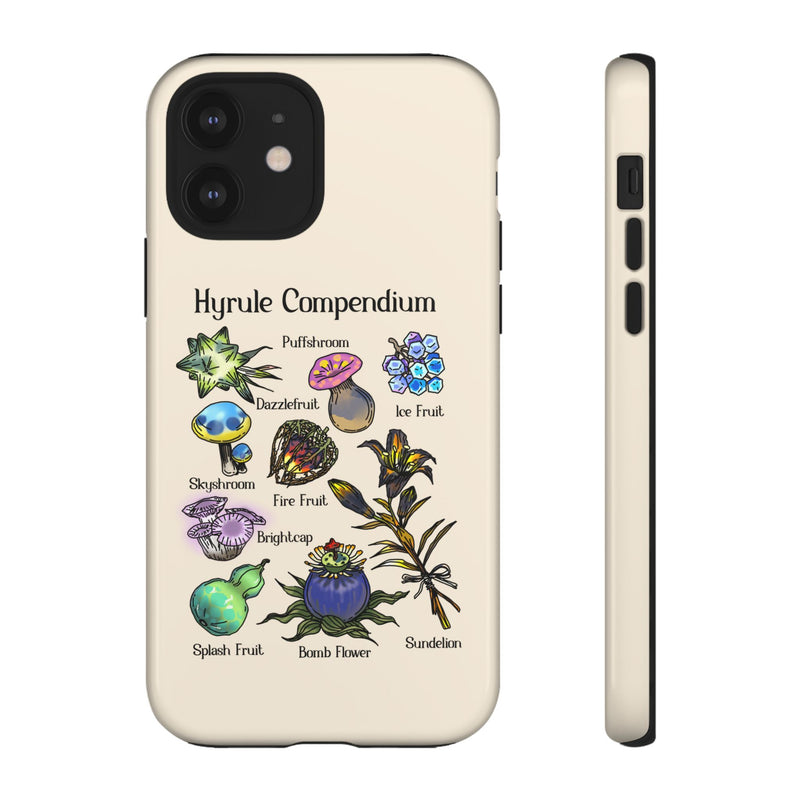 Compendium Vol. 2 | iPhone Case | Phone Cases |