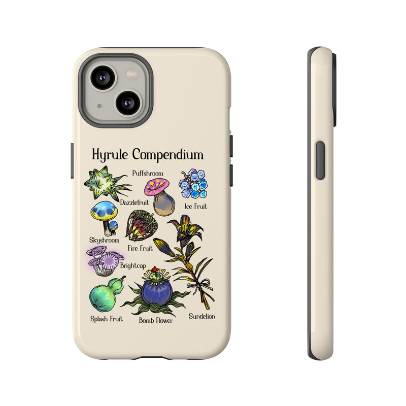 Compendium Vol. 2 | iPhone Case | Phone Cases |