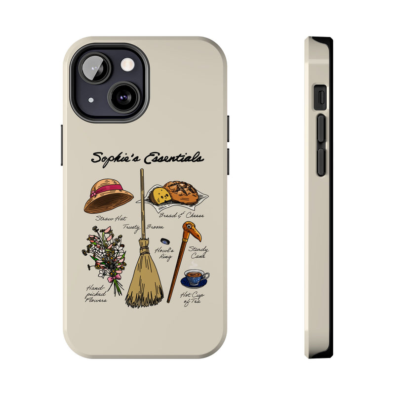 Sophie’s Essentials | Phone Cases | Ghibli Inspired