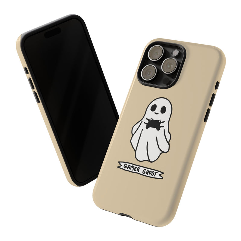 Gamer Ghost | Phone Cases | Fall Collection