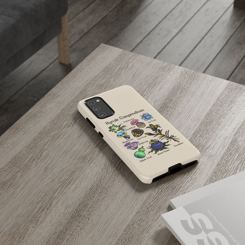 Compendium Vol. 2 | iPhone Case | Phone Cases |