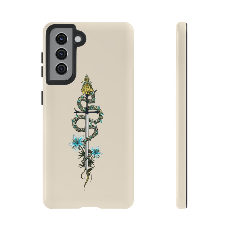 Dragon of Light | iPhone or Android Case | Phone Cases