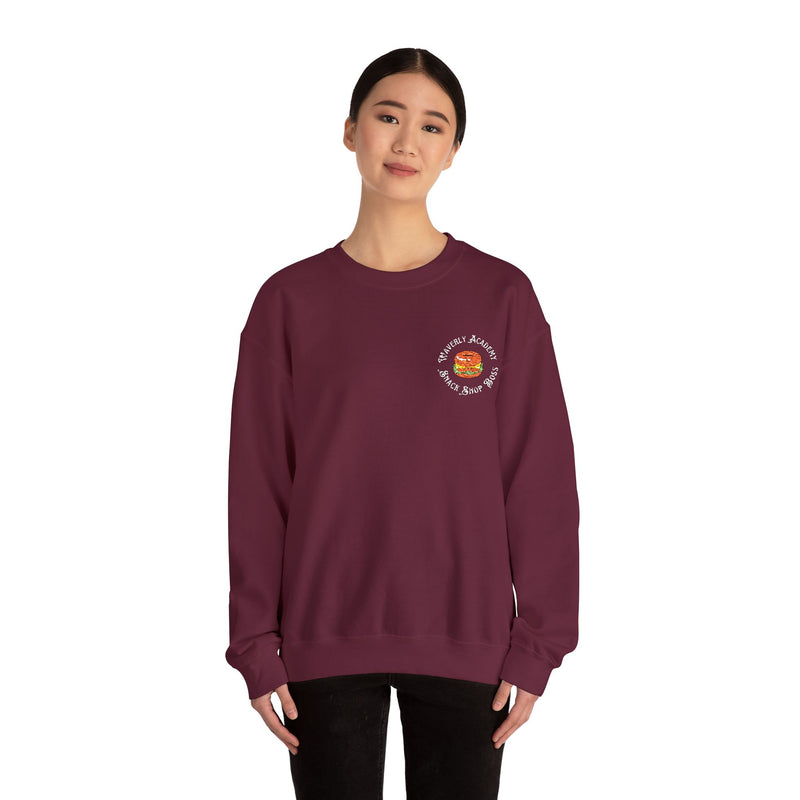 Waverly Snack Shop Boss Sweatshirt Nancy Drew