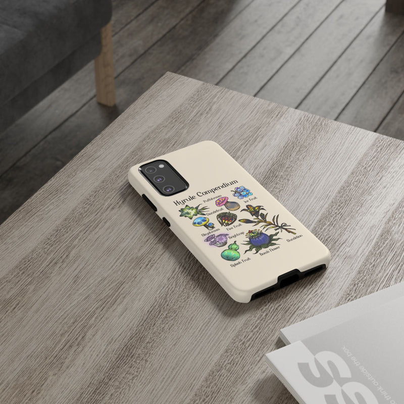 Compendium Vol. 2 | iPhone Case | Phone Cases |