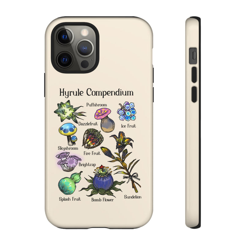 Compendium Vol. 2 | iPhone Case | Phone Cases |